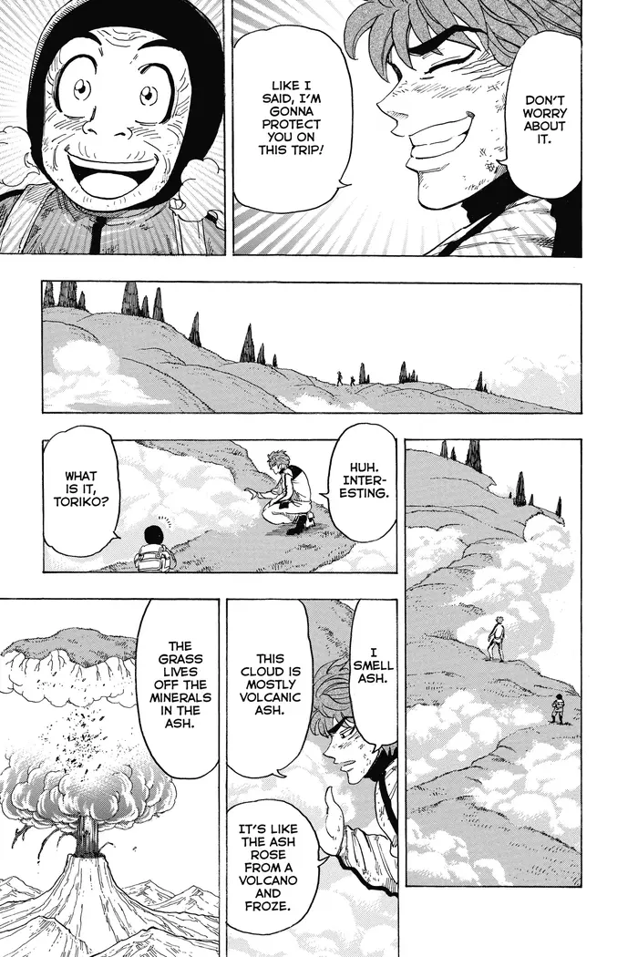 Toriko Chapter 106 image 07_optimized